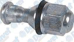 GROS 13193 Bijon Ve Somunu {Arka} {Fiberli} 13mm Accent Ii Admire 1.3-1.5-1.6 Dizel-Benzinli {03-05}